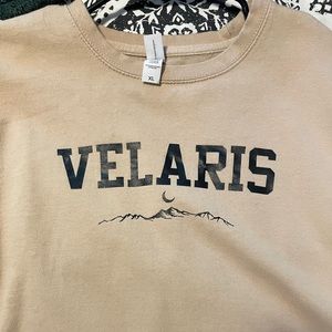 ACOTAR Velaris sweatshirt